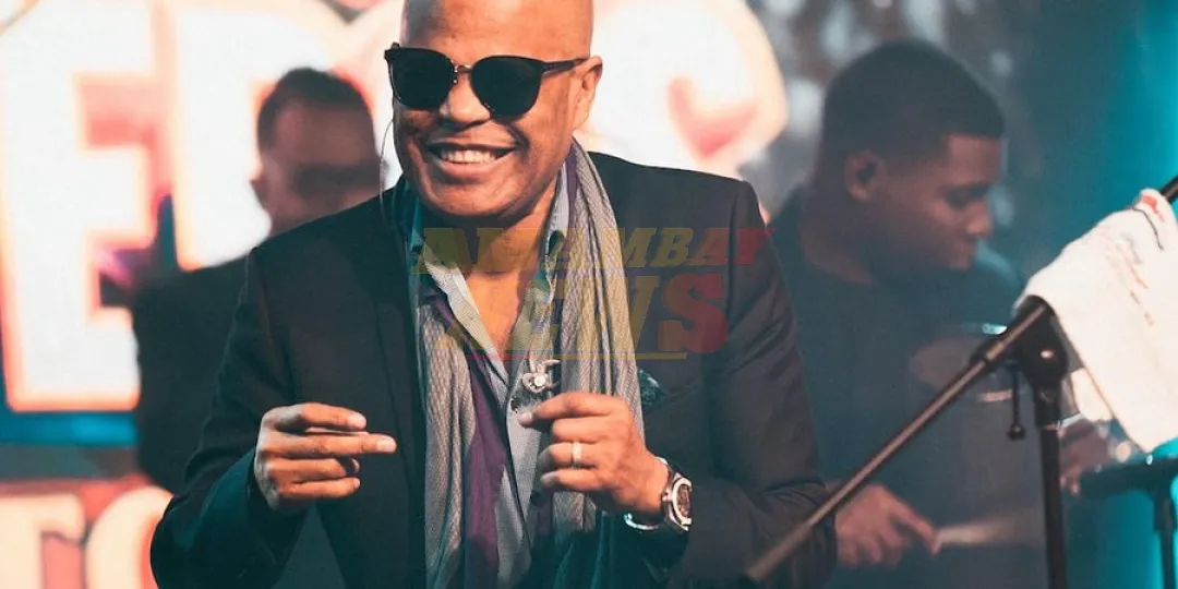 Rubby Pérez, soñaba con ser beisbolista y logró jonrones musicales