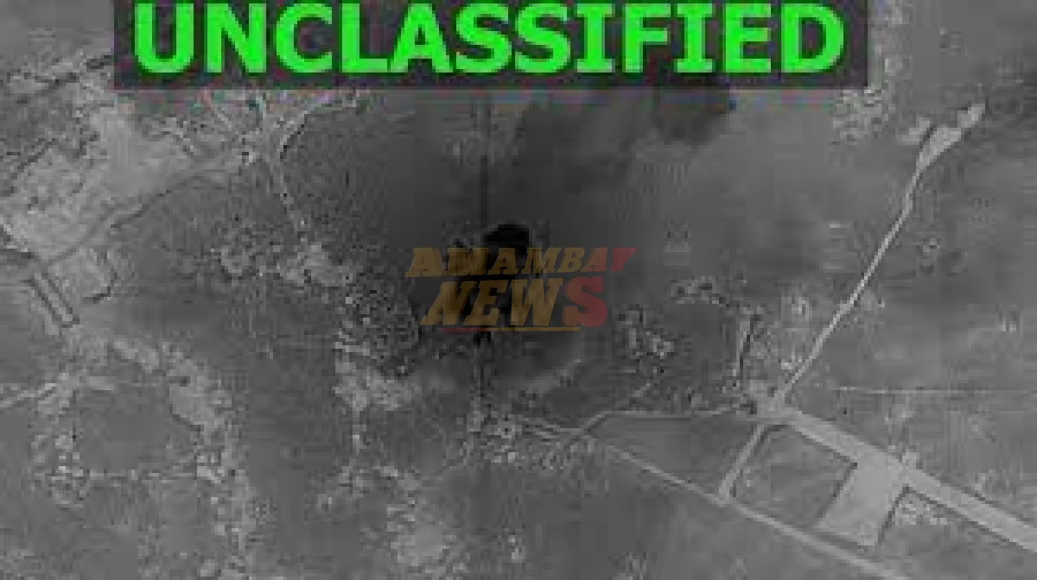 Fuerzas de EE.UU. y aliados lanzan ofensiva aérea masiva contra ISIS en Siria