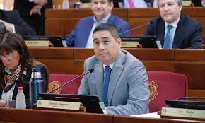 Nakayama aclara que el PLRA no está en quiebra