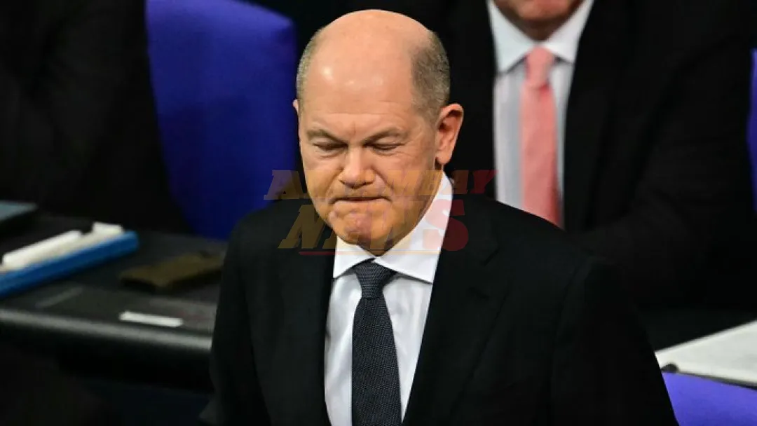 Diputados alemanes retiran su confianza a Scholz y abren la vía a elecciones en febrero