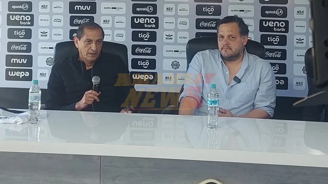 Ramón Díaz: “Sabemos la historia del club”