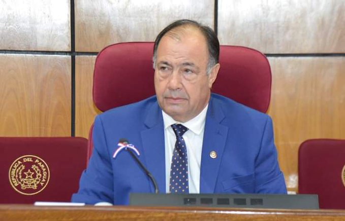 Designan a Juan Afara presidente de Conaderna