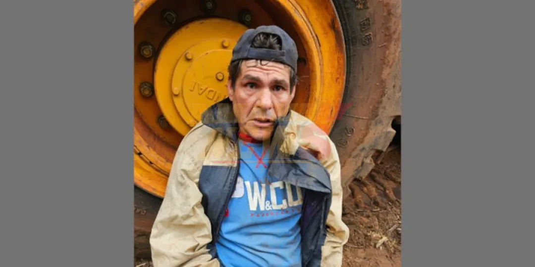 Localizan a uno de los hombres reportados como desaparecidos en Canindeyú