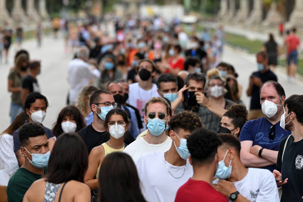 OMS estima que el 90% de la población mundial tiene inmunidad al COVID