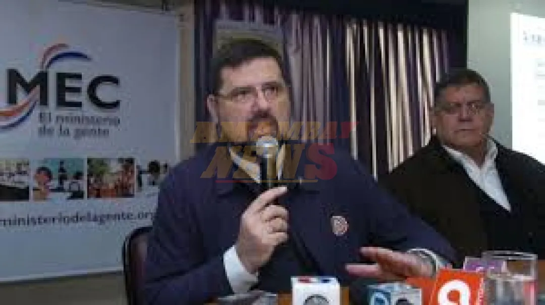 Exministro del MEC Luis Riart cumplirá su condena en su casa