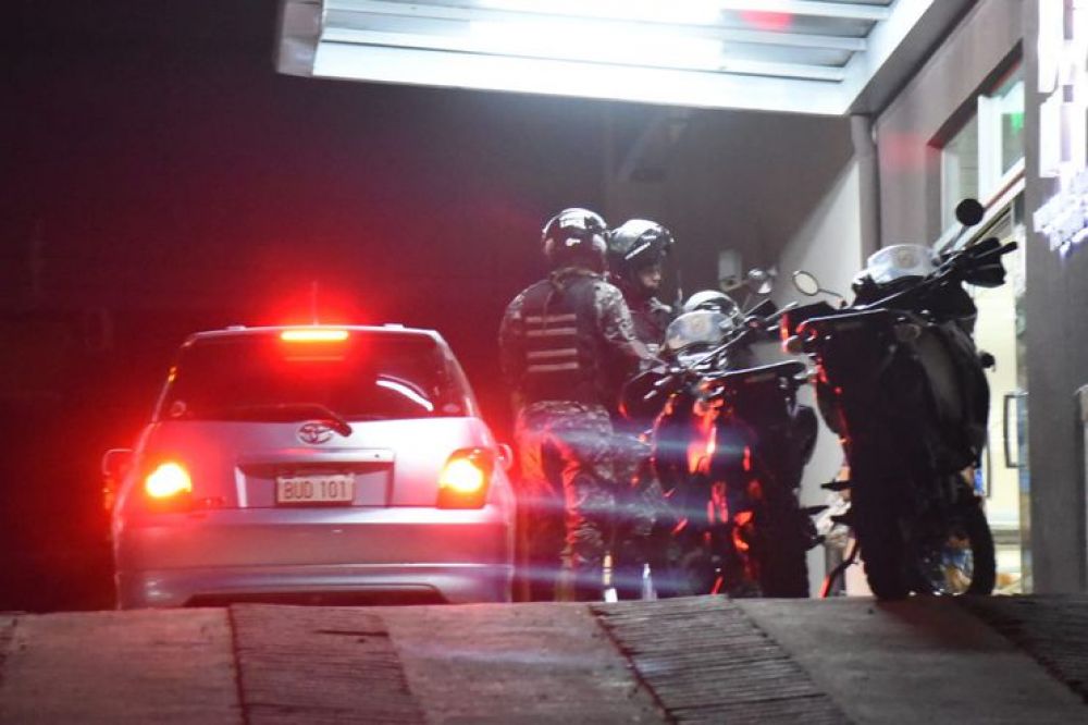 Balean con escopeta a poblador de la Chacarita en su domicilio