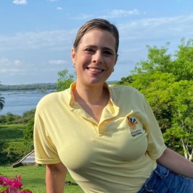 Candidata del PEN para el 2023 es Kattya González