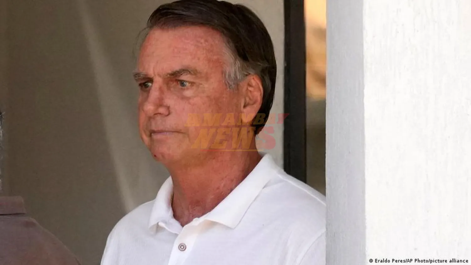 Bolsonaro pide al Supremo de Brasil cumplir condena en casa