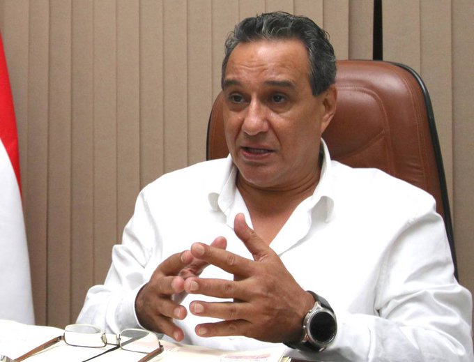 Tribunal confirma que ex gobernador de Central, Hugo Javier González, irá a juicio oral