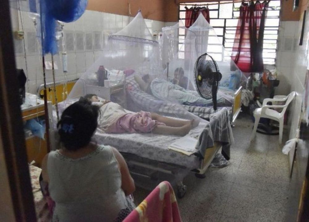 Gobernación de Central declara emergencia por dengue