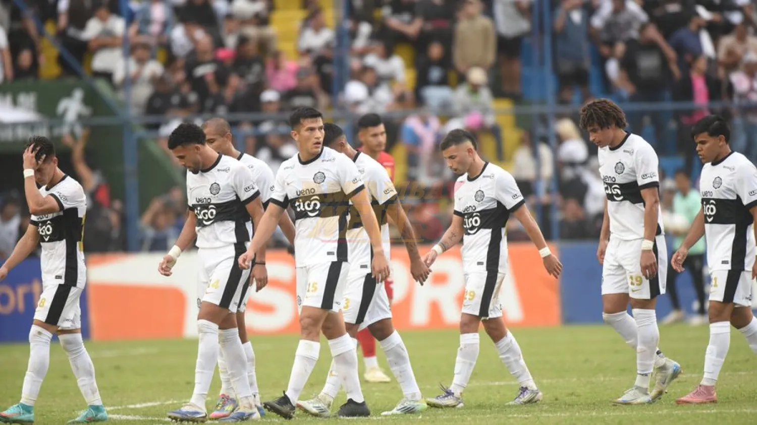 A tres puntos de la Sudamericana