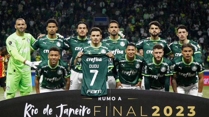 Palmeiras cumple con el trámite y es semifinalista