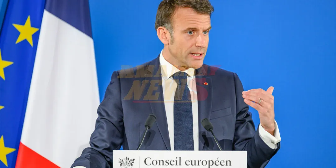 Macron sigue buscando bloquear el acuerdo UE-Mercosur