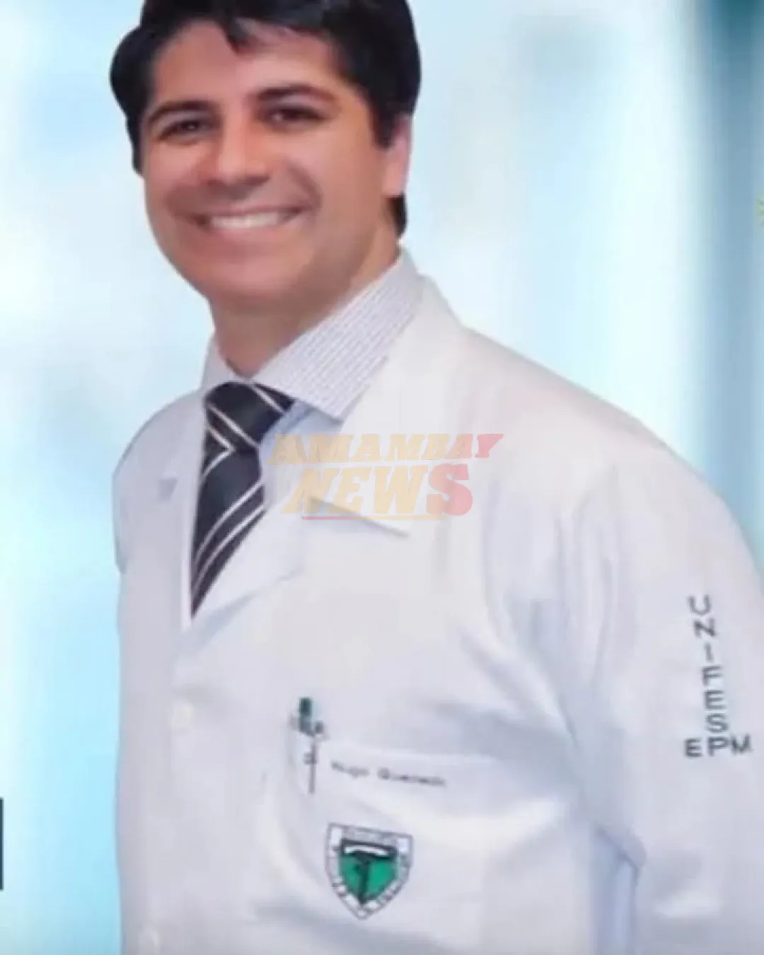 Médico sufre infarto jugando fútbol y muere en Pedro Juan Caballero