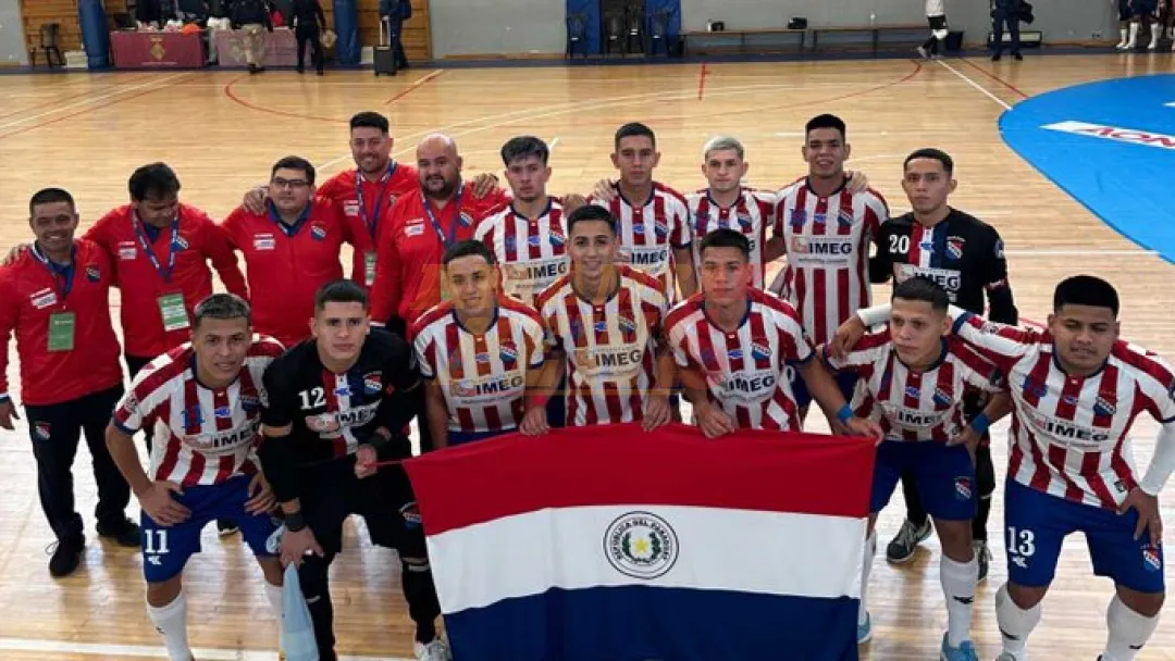 Paraguay debuta con goleada en el Mundial C20