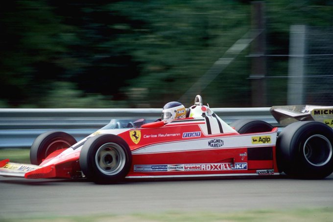 F1: La hija de Carlos Reutemann reclamará el título de 1981, ganado por Piquet