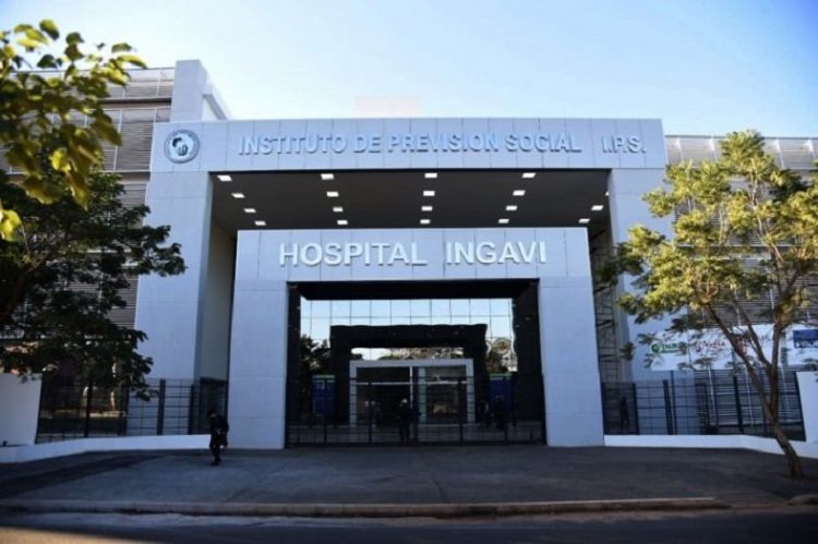 IPS Ingavi también presenta 100 % de ocupación de camas