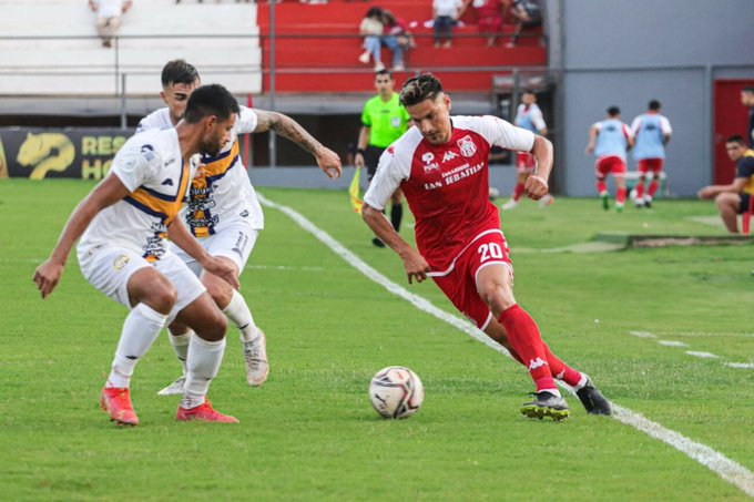 General recibe al Triki en el Ka’arendy