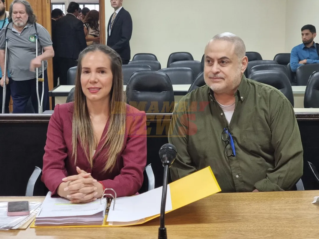 Inició juicio oral para Payo Cubas tras disturbios ocurridos en inmediaciones del TSJE
