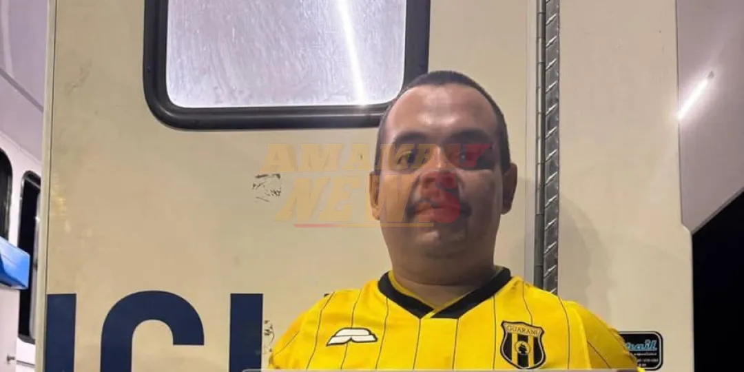 Hincha de Guaraní rompió billetes en Argentina y fue detenido por discriminación