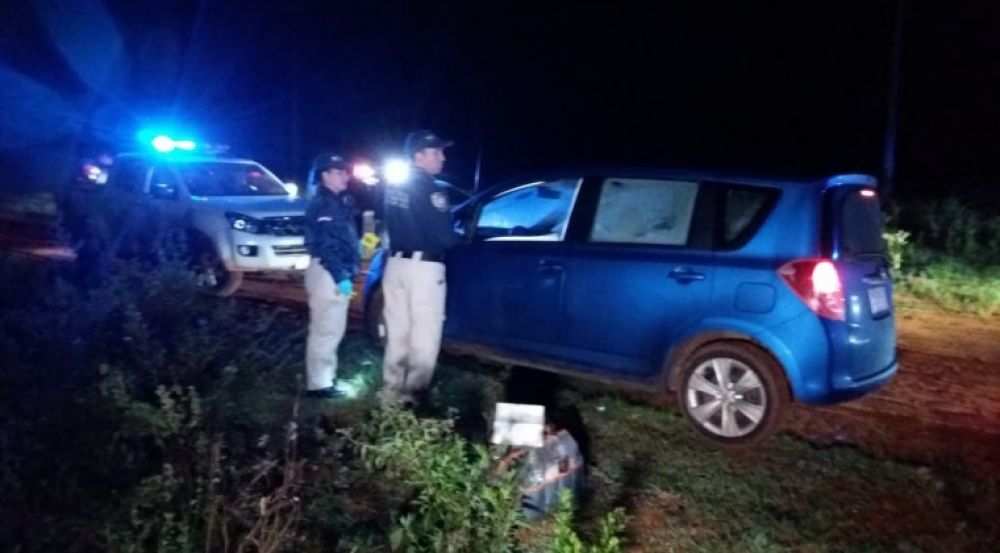 Feminicidio en Itauguá: mató a una mujer frente al hijo, huyó y después se suicidó