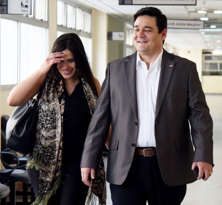 Buzarquis pide conformar una sola lista de la oposición para el Senado en el 2023