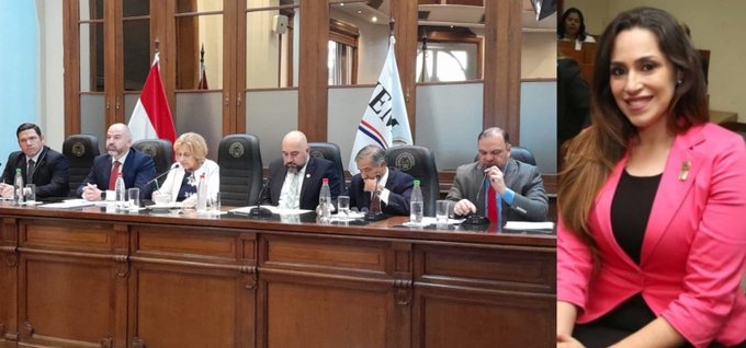 Jueza de Cordillera será enjuiciada de oficio por graves indicios de mal desempeño