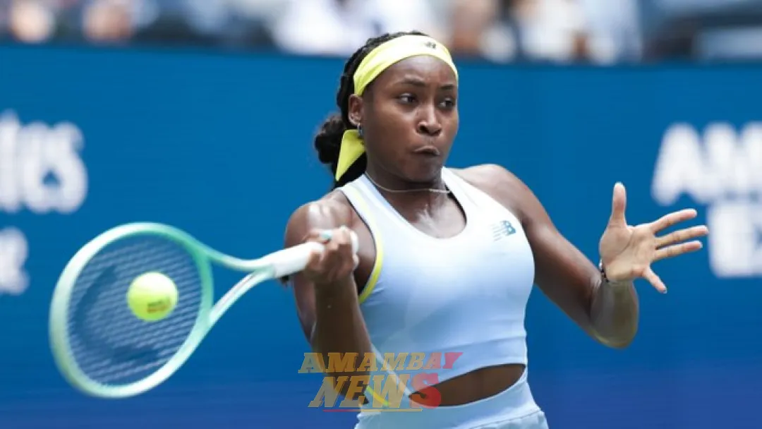 Coco Gauff no se complica en su debut en el Abierto de EE.UU.