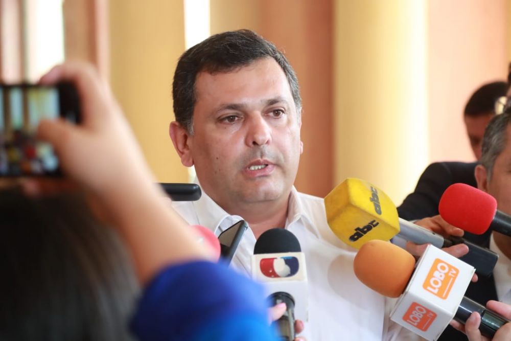Edgar Olmedo, nuevo titular de INDI