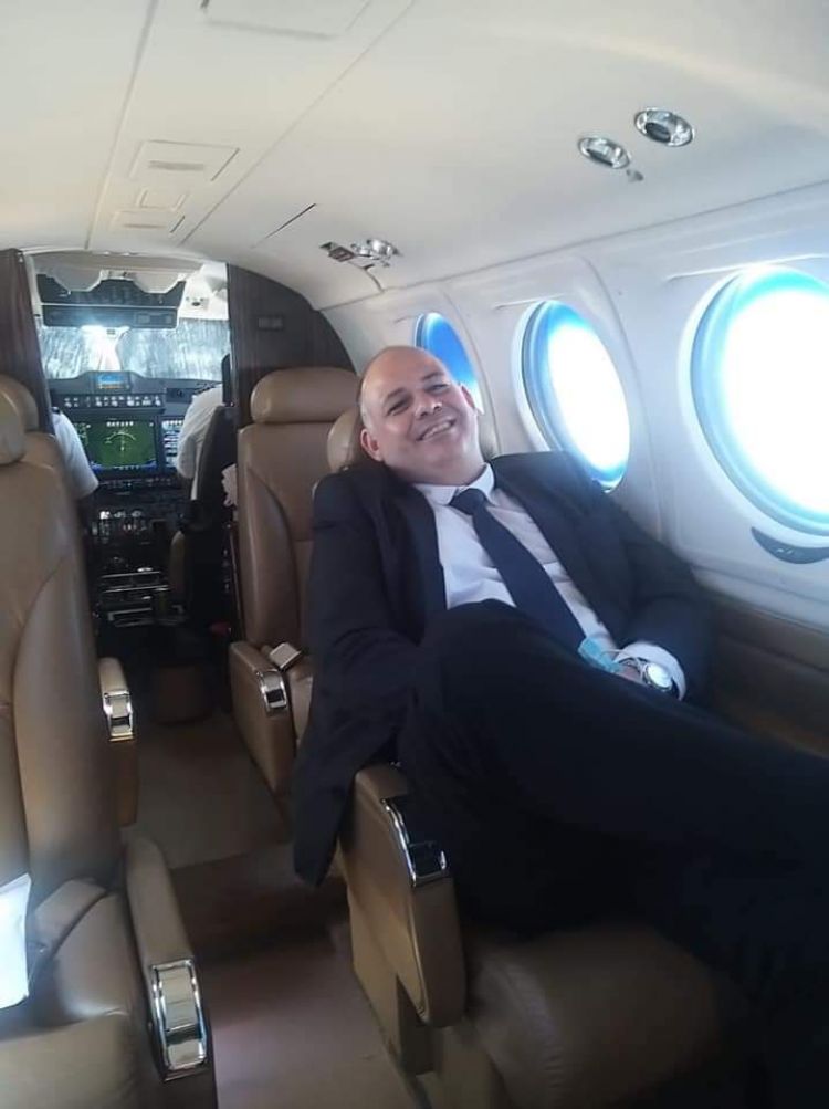 Senador Chiquito Vale muy preocupado por ex obreros de la Itaipú