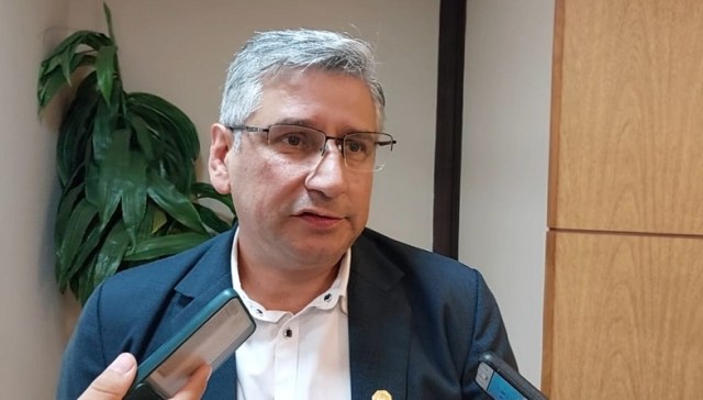 Destituyen a Juan Carlos Vera, Gobernador de Guairá
