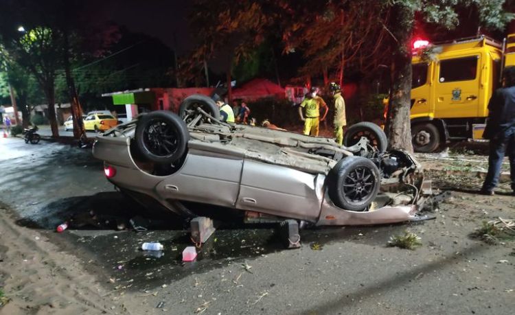 El Estado gasta G. 300 millones por cada accidentado, afirman
