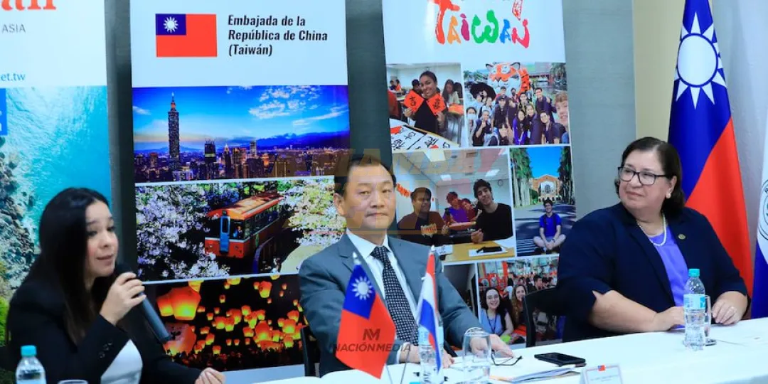 Taiwán ofrece becas completas de posgrado y chino mandarín