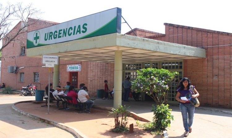 Policía quiso evitar un asalto y fue herido con disparo en Capiatá