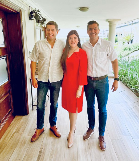 La diputada Bettina Aguilera oficializó su paso al movimiento Honor Colorado