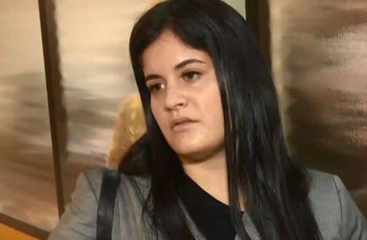 Belén Whittingslow dice que es “indignante” la respuesta de la Procuraduría a la CIDH sobre su caso