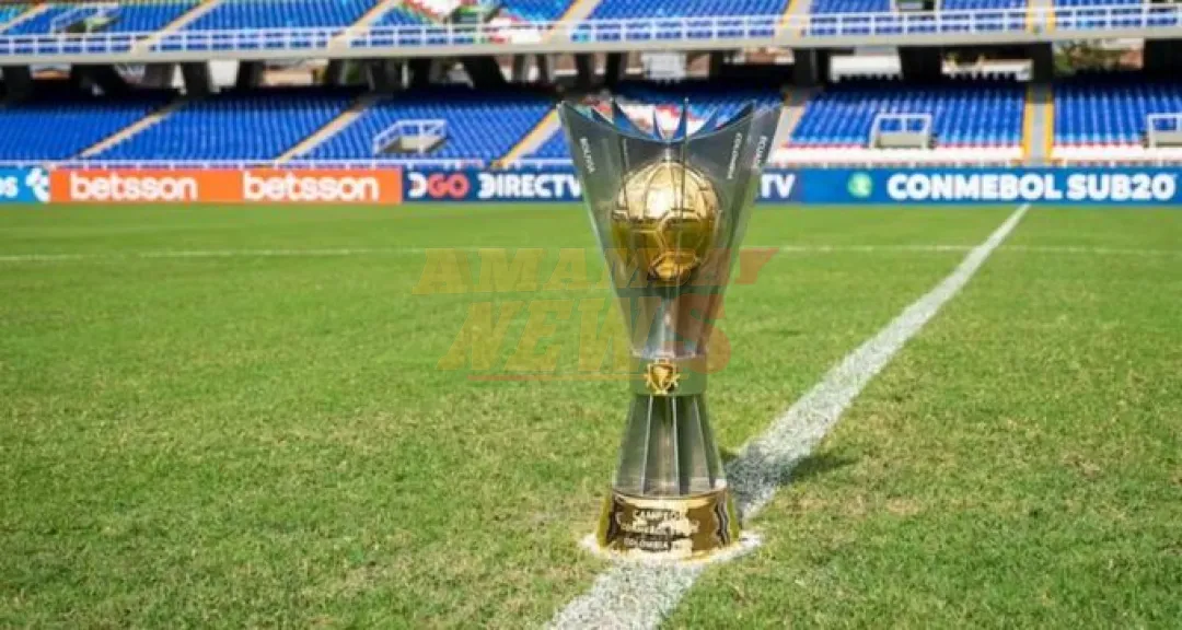 CONMEBOL cambia sede del Sudamericano Sub 20 de 2025