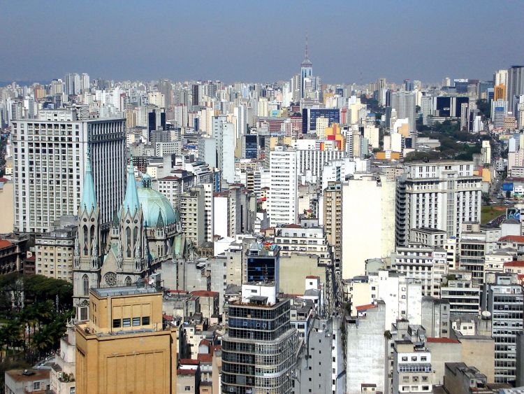 São Paulo supera 1 millón de casos de Covid-19