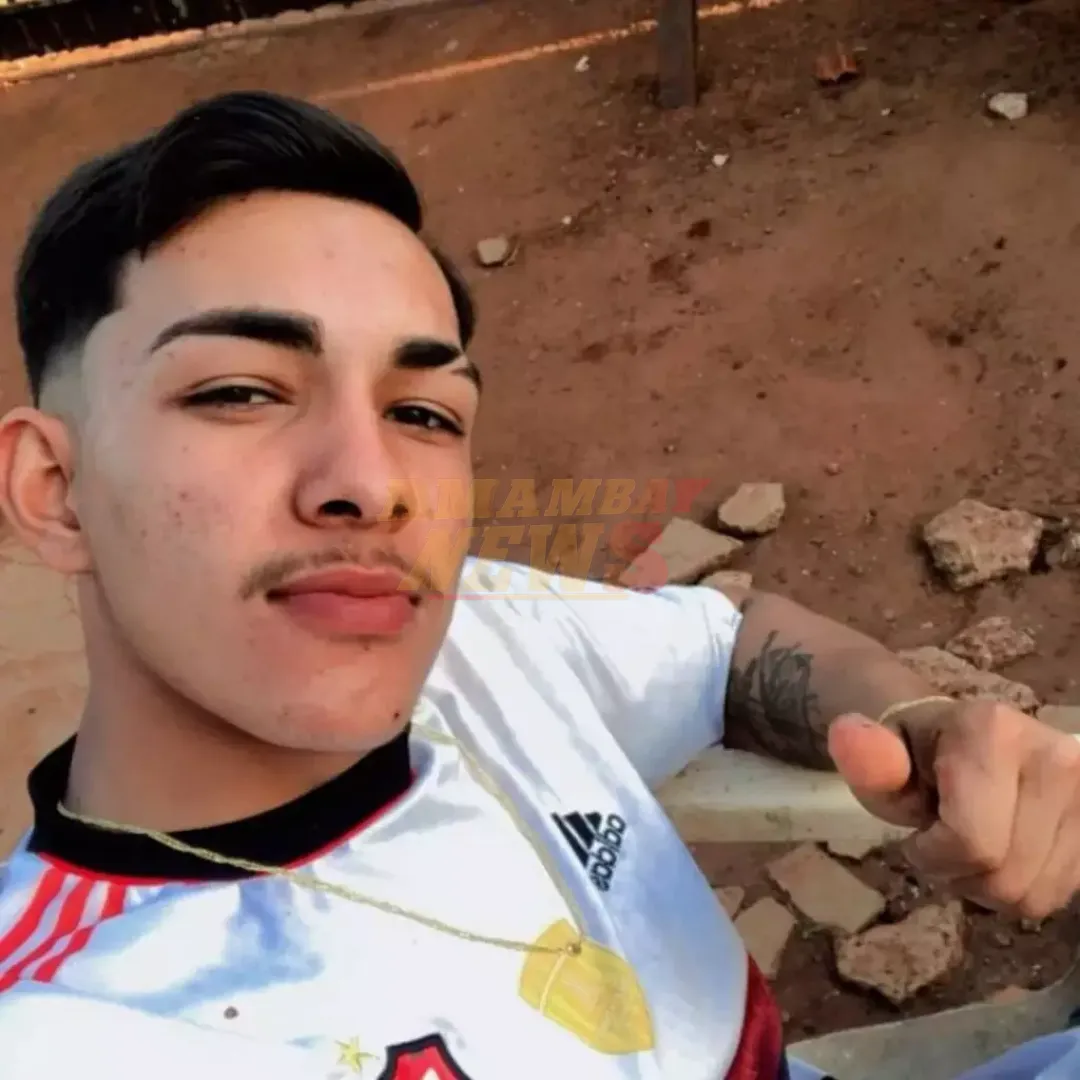 Joven es atropellado y muere en ruta que une Sanga Puitã con Ponta Porã