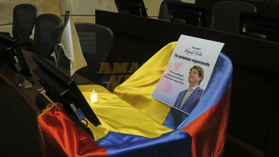 Sujeto se entrega a las autoridades colombianas por atentado al senador Miguel Uribe