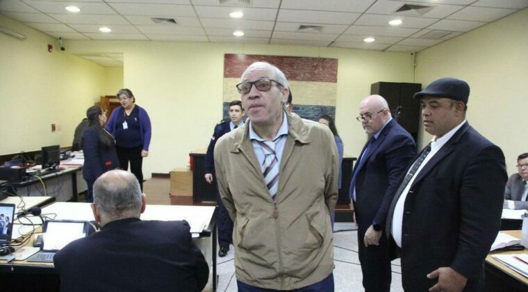 Caso Sabryna Breuer: confirman condena de 28 años para Gerardo Stadecker