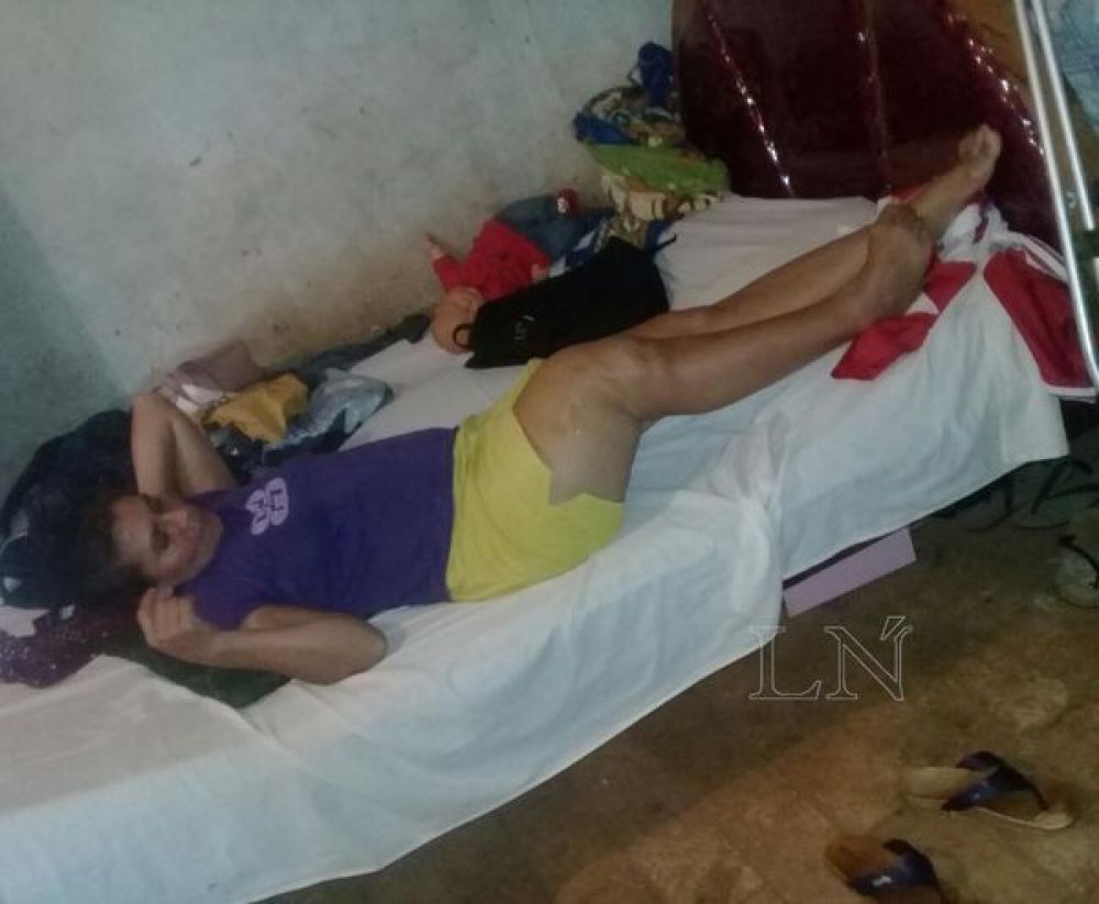 Denuncian a subcomisario por no cumplir con ayuda tras un caso de accidente