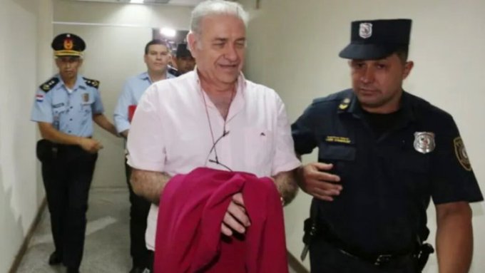 Corte rechazó revisar el comiso de bienes de Ramón González Daher