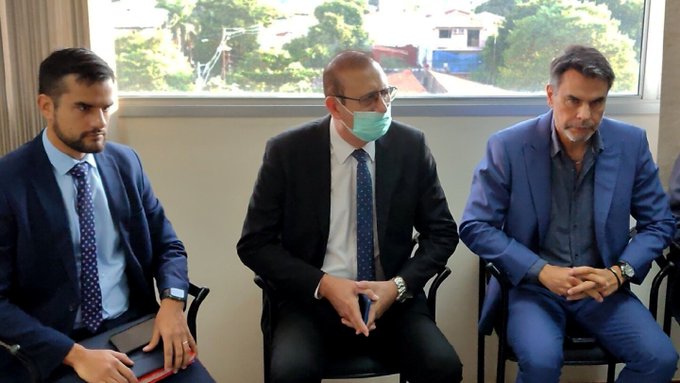 Erico Galeano gana tiempo tras recusar al juez y frenar preliminar