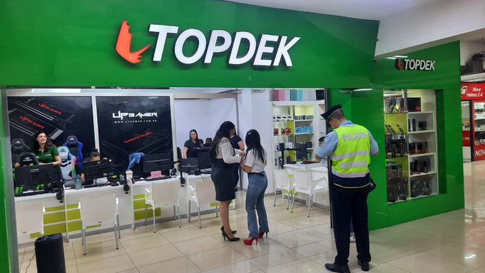 Allanan locales comerciales y hallan 11 placas de vídeo robadas de Algesa