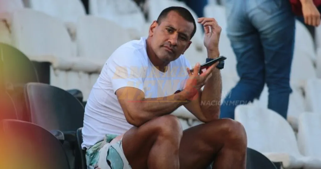 Una nueva etapa para el histórico Paulo Da Silva