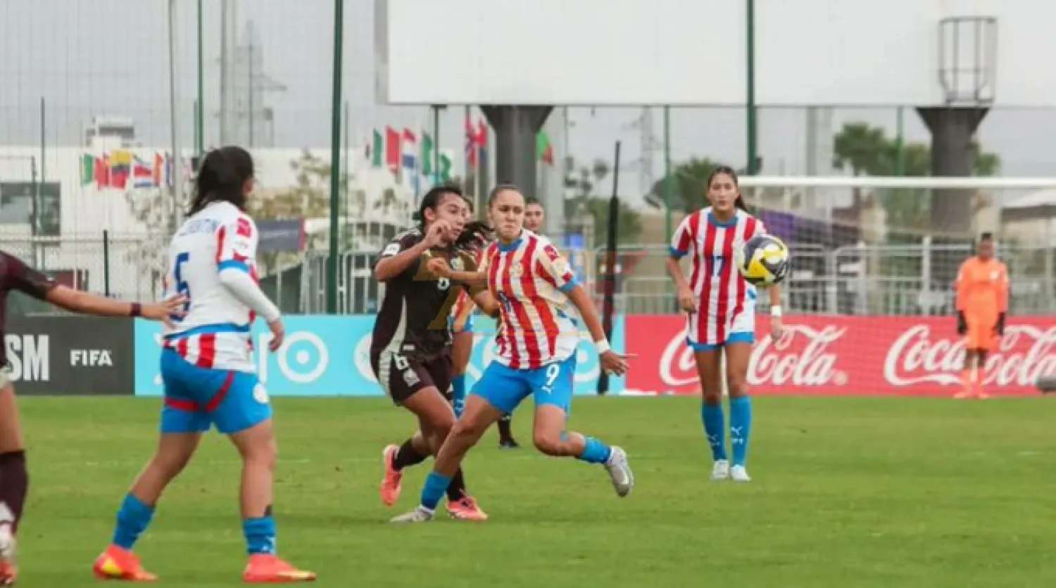 La Albirroja femenina queda eliminada del Mundial Sub 17