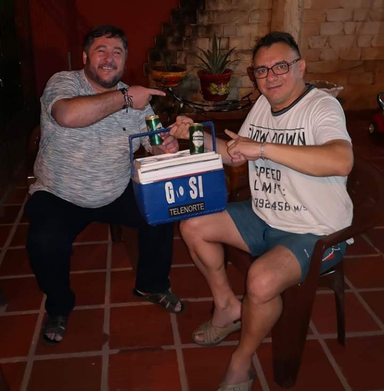 Anibal Bomba da falsa información sobre muerte por coronavirus en Pedro Juan Caballero
