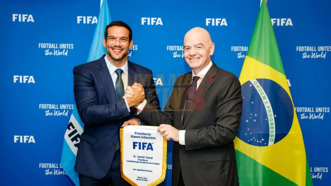 Brasil comunica a la FIFA su interés en ser sede del Mundial de Clubes en 2029