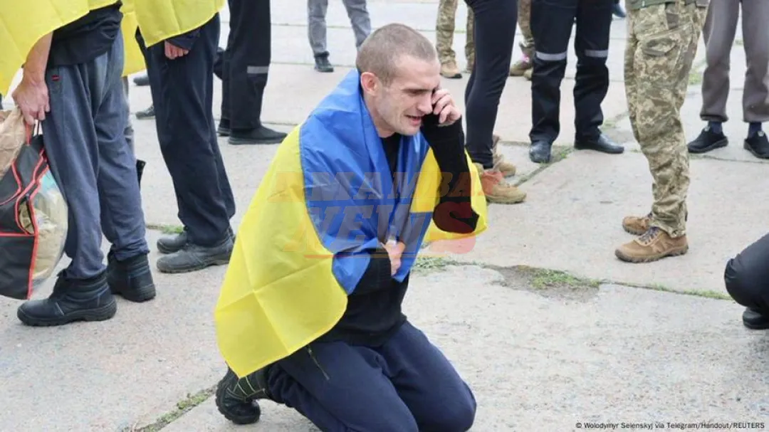 El futuro de los prisioneros de guerra ucranianos liberados